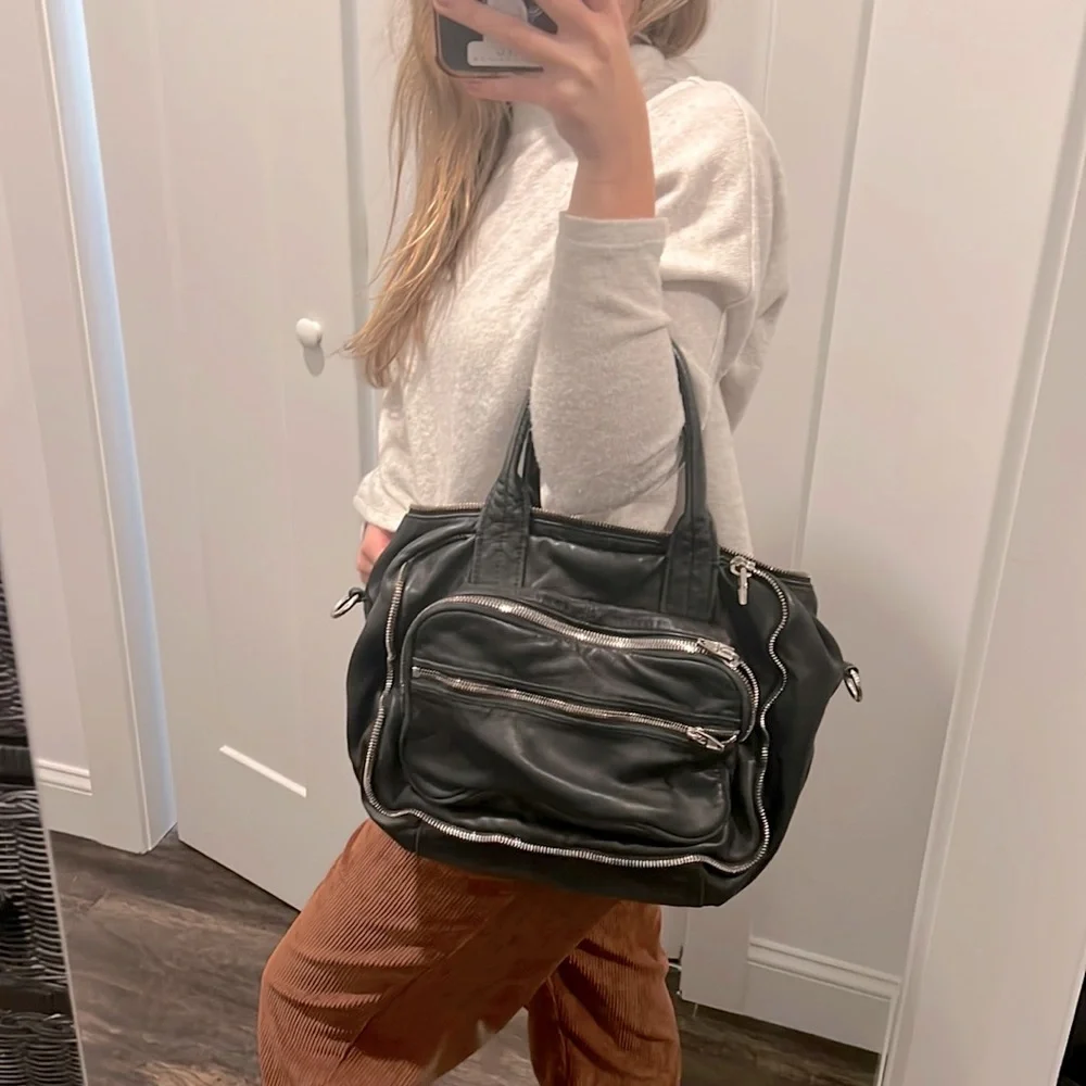 Designer Alexander Wang vintage bag - Picture 2 of 2